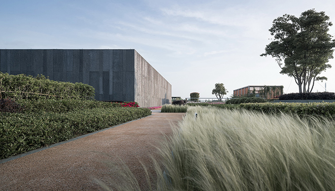 Cyrus Tang Foundation Center by UAD
