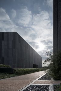 Cyrus Tang Foundation Center by UAD