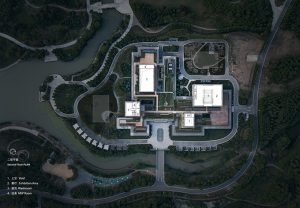 Cyrus Tang Foundation Center by UAD