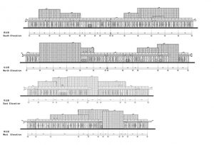 Cyrus Tang Foundation Center by UAD