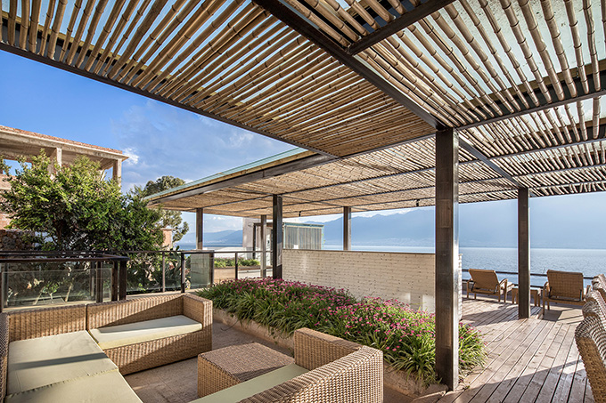 Dali Munwood Panorama Resort Hotel by IDO and Chongqing Hexin Architectural Design Institute
