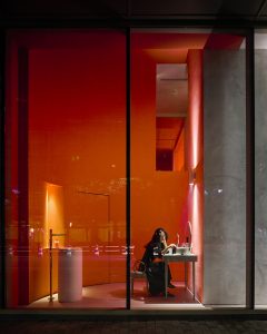 Doko Bar Shenzhen by Waterfrom Design