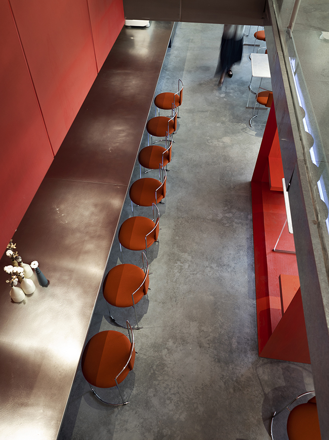 Doko Bar Shenzhen by Waterfrom Design