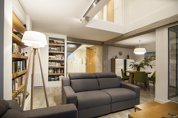 Duplex Espai Verd by Vitale