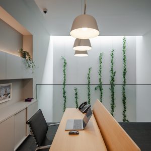 FACOL Offices designed by Ana Coelho Arq