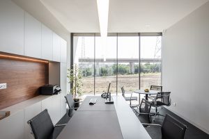 FACOL Offices designed by Ana Coelho Arq