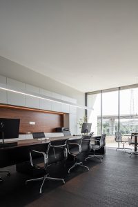 FACOL Offices designed by Ana Coelho Arq