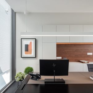 FACOL Offices designed by Ana Coelho Arq