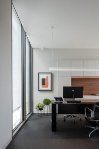 FACOL Offices designed by Ana Coelho Arq