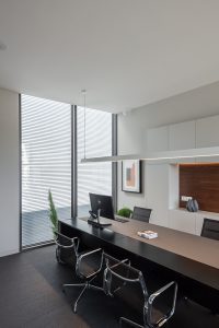 FACOL Offices designed by Ana Coelho Arq