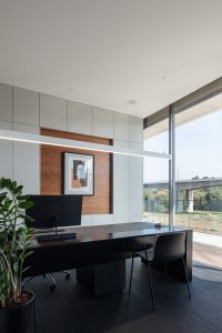 FACOL Offices designed by Ana Coelho Arq