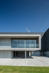 FACOL Offices designed by Ana Coelho Arq