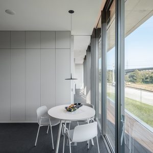 FACOL Offices designed by Ana Coelho Arq