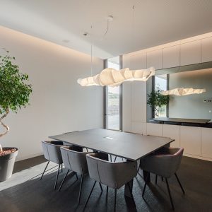 FACOL Offices designed by Ana Coelho Arq