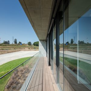 FACOL Offices designed by Ana Coelho Arq