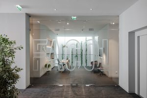 FACOL Offices designed by Ana Coelho Arq