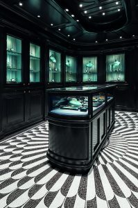 First Gucci Boutique Dedicated To High Jewelry opens in Place Vendôme