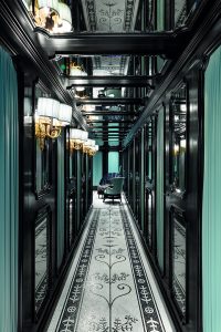 First Gucci Boutique Dedicated To High Jewelry opens in Place Vendôme