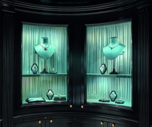First Gucci Boutique Dedicated To High Jewelry opens in Place Vendôme