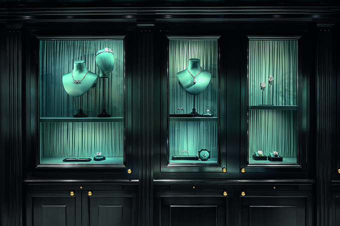 First Gucci Boutique Dedicated To High Jewelry opens in Place Vendôme
