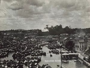 HEYTEA Day Dreamer Project at Clarke Quay Singapore by MOC DESIGN OFFICE