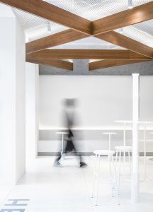 HEYTEA Day Dreamer Project at Clarke Quay Singapore by MOC DESIGN OFFICE