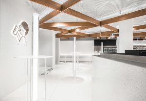 HEYTEA Day Dreamer Project at Clarke Quay Singapore by MOC DESIGN OFFICE