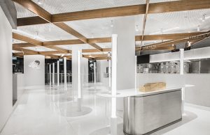 HEYTEA Day Dreamer Project at Clarke Quay Singapore by MOC DESIGN OFFICE