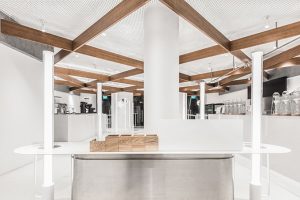 HEYTEA Day Dreamer Project at Clarke Quay Singapore by MOC DESIGN OFFICE