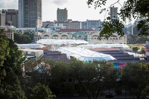 HEYTEA Day Dreamer Project at Clarke Quay Singapore by MOC DESIGN OFFICE