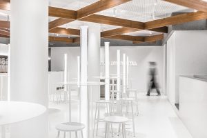 HEYTEA Day Dreamer Project at Clarke Quay Singapore by MOC DESIGN OFFICE