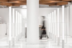 HEYTEA Day Dreamer Project at Clarke Quay Singapore by MOC DESIGN OFFICE