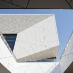 Hangzhou Yuhang Opera by Henning Larsen Architects