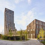 Henning Larsen's Hotel Alsik the Final Piece in Frank Gehry's Masterplan to Revitalize Southern Danish Town