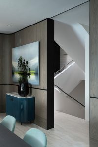 Hill House - Sydney's Dress Circle by Luigi Rosselli Architects