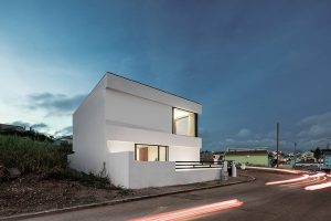 House MM in Portugal by Sérgio Miguel Godinho Architect