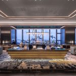 Intercontinental Hotel Zhuhai by CL3 Architects Limited