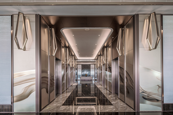 Intercontinental Hotel Zhuhai by CL3 Architects Limited