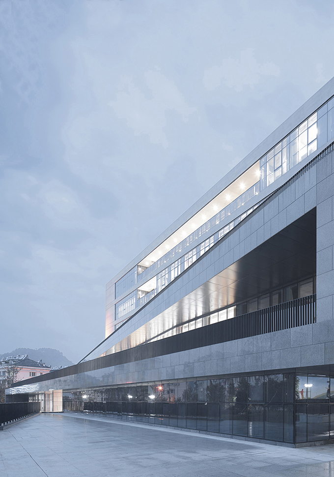 Kaihua County 1101 Project and Urban Archives by UAD