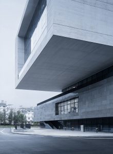 Kaihua County 1101 Project and Urban Archives by UAD