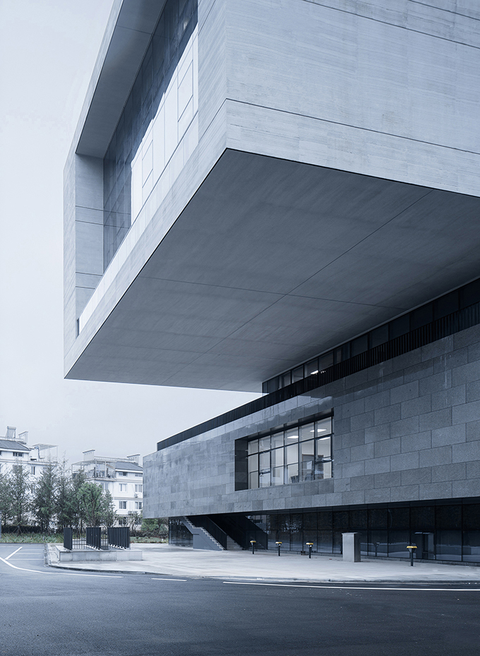 Kaihua County 1101 Project and Urban Archives by UAD