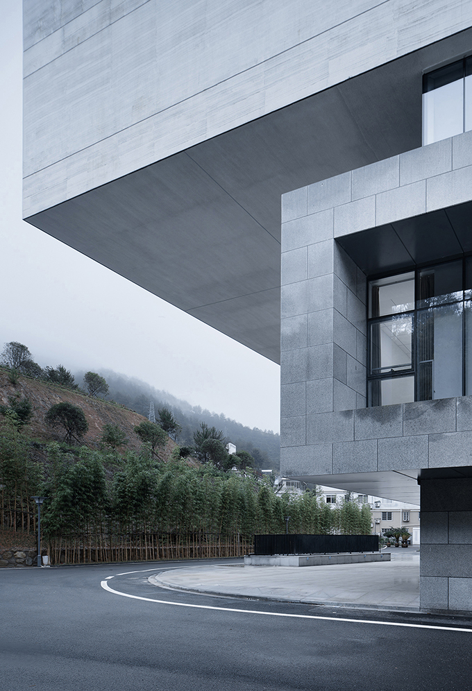 Kaihua County 1101 Project and Urban Archives by UAD