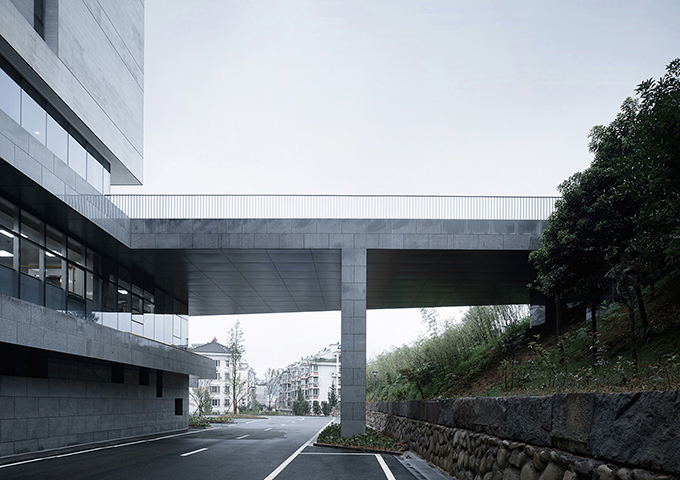 Kaihua County 1101 Project and Urban Archives by UAD