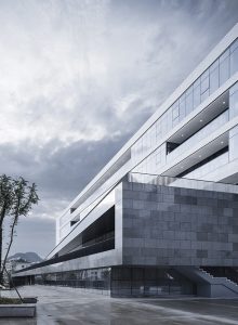 Kaihua County 1101 Project and Urban Archives by UAD