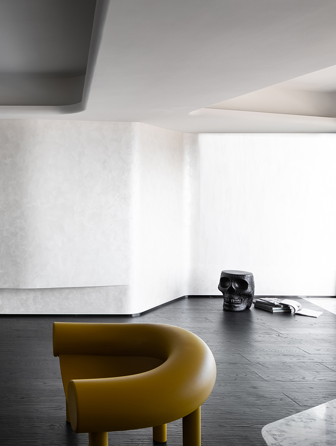 Life in Living Machines by AD ARCHITECTURE