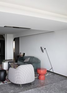 Life in Living Machines by AD ARCHITECTURE