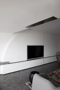 Life in Living Machines by AD ARCHITECTURE