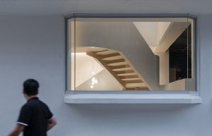 MORE Huashan by ArchUnits