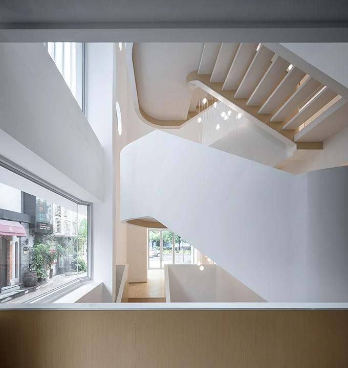 MORE Huashan by ArchUnits
