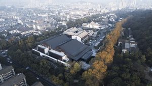 Multi-Purpose Hall of Shaoxing Hotel by UAD